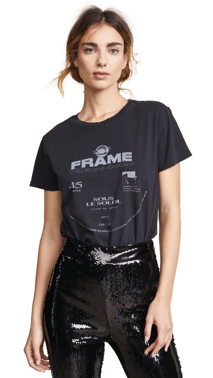Frame Worn Out Tee