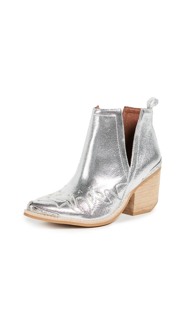 Jeffrey Campbell Olinda Point Toe Booties