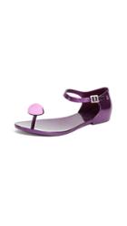 Melissa X Vivienne Westwood Beach Slides Ii