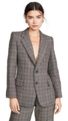 Marc Jacobs Notched Lapel Blazer