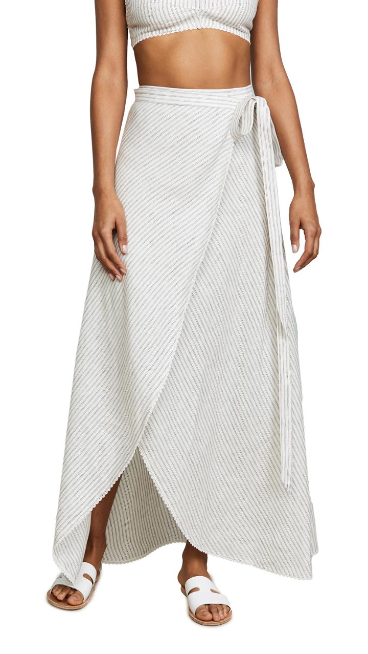 Miguelina Ballerina Skirt