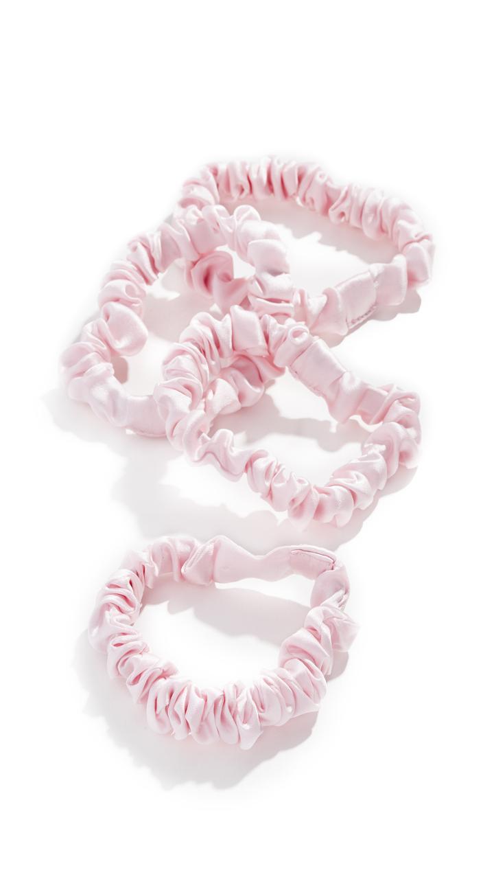 Kitsch Silk Scrunchies