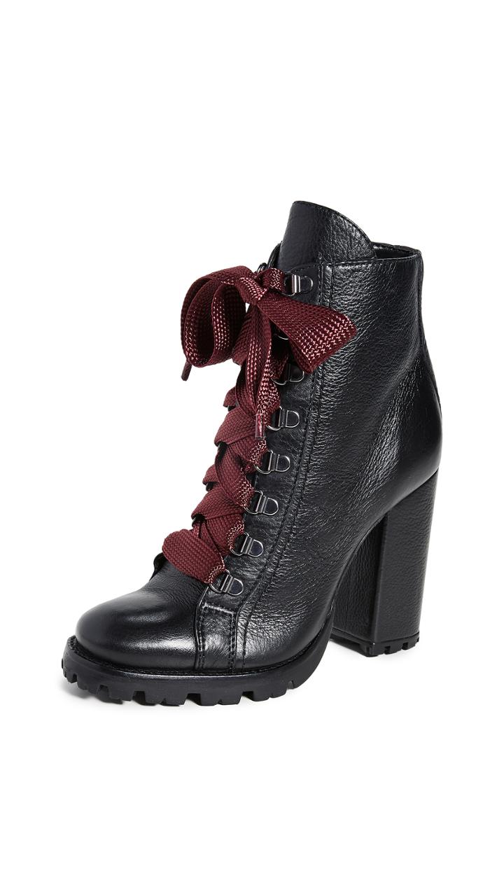 Schutz Zara Lug Sole Boots