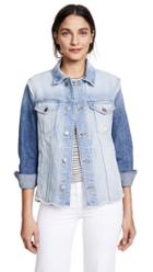 Frame Le Original Jeans With Tassel Tie