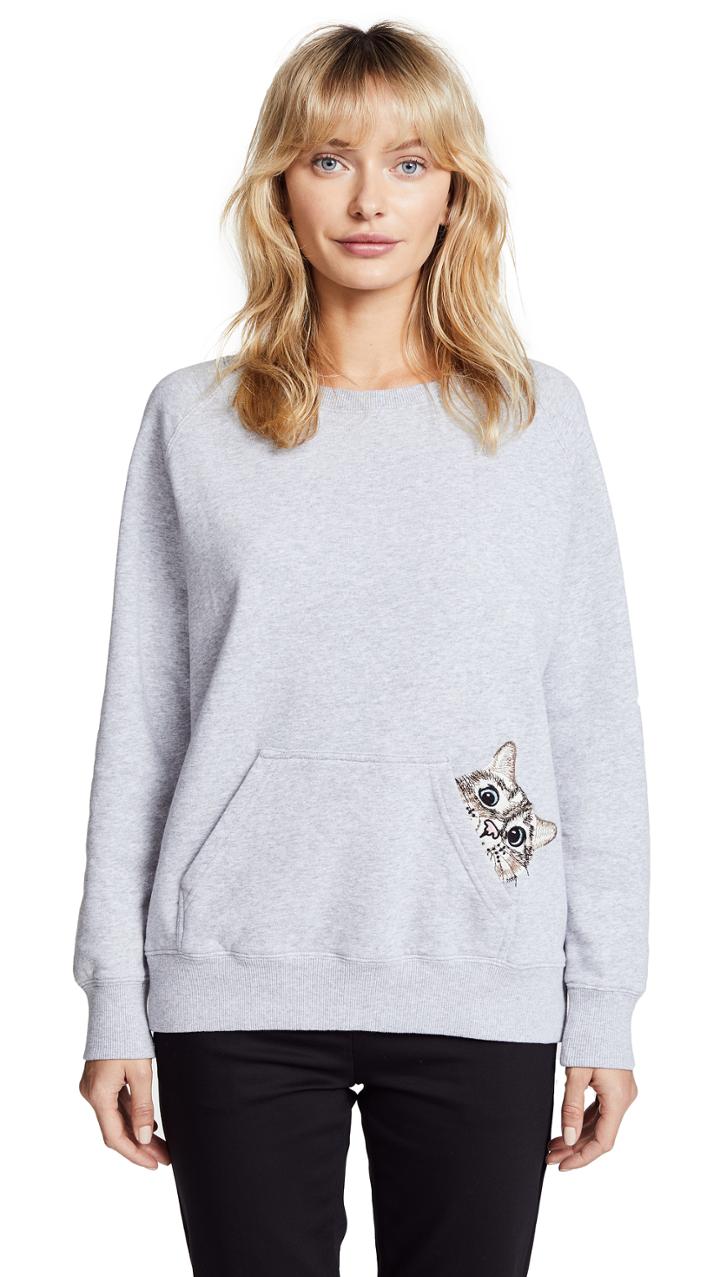 Paul Joe Sister Cookie Sweatshirt