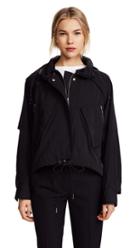 Jason Wu Grey Cotton Twill Jacket