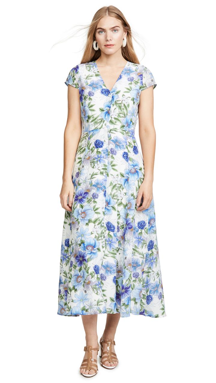 Yumi Kim Southern Bell Maxi Dress