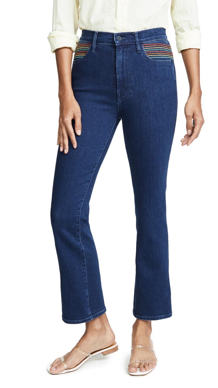 Mother The Smooth Hustler Jeans