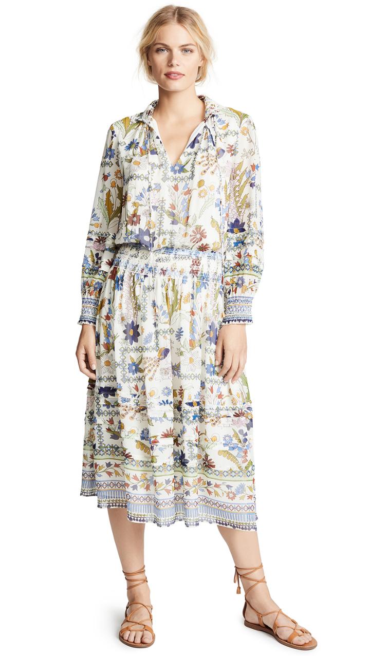 Tory Burch Waverly Dress