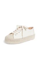 Schutz Juanna Lace Up Espadrilles