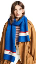 Isabel Marant Helona Ski Knit Scarf