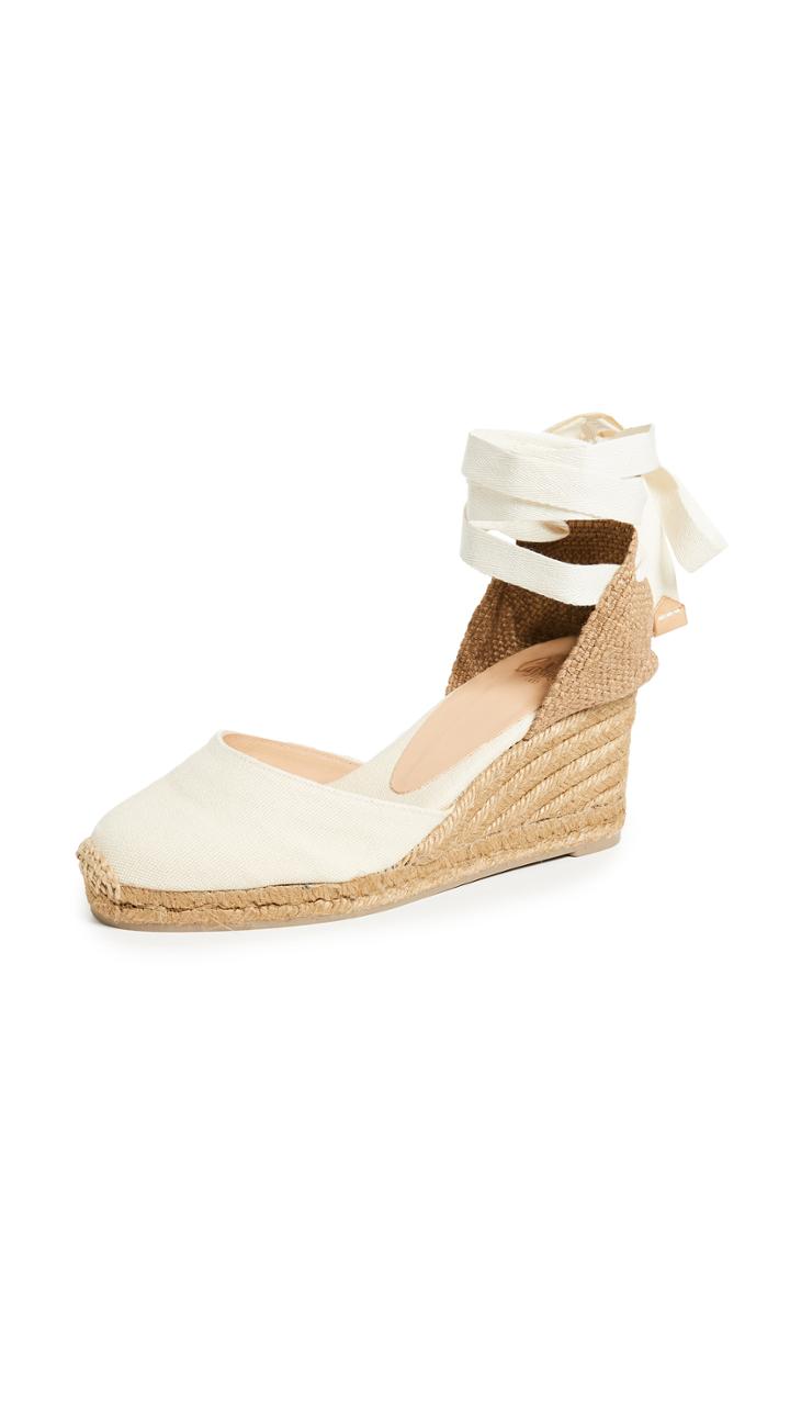 Castaner Carina 70mm Wedge Espadrilles