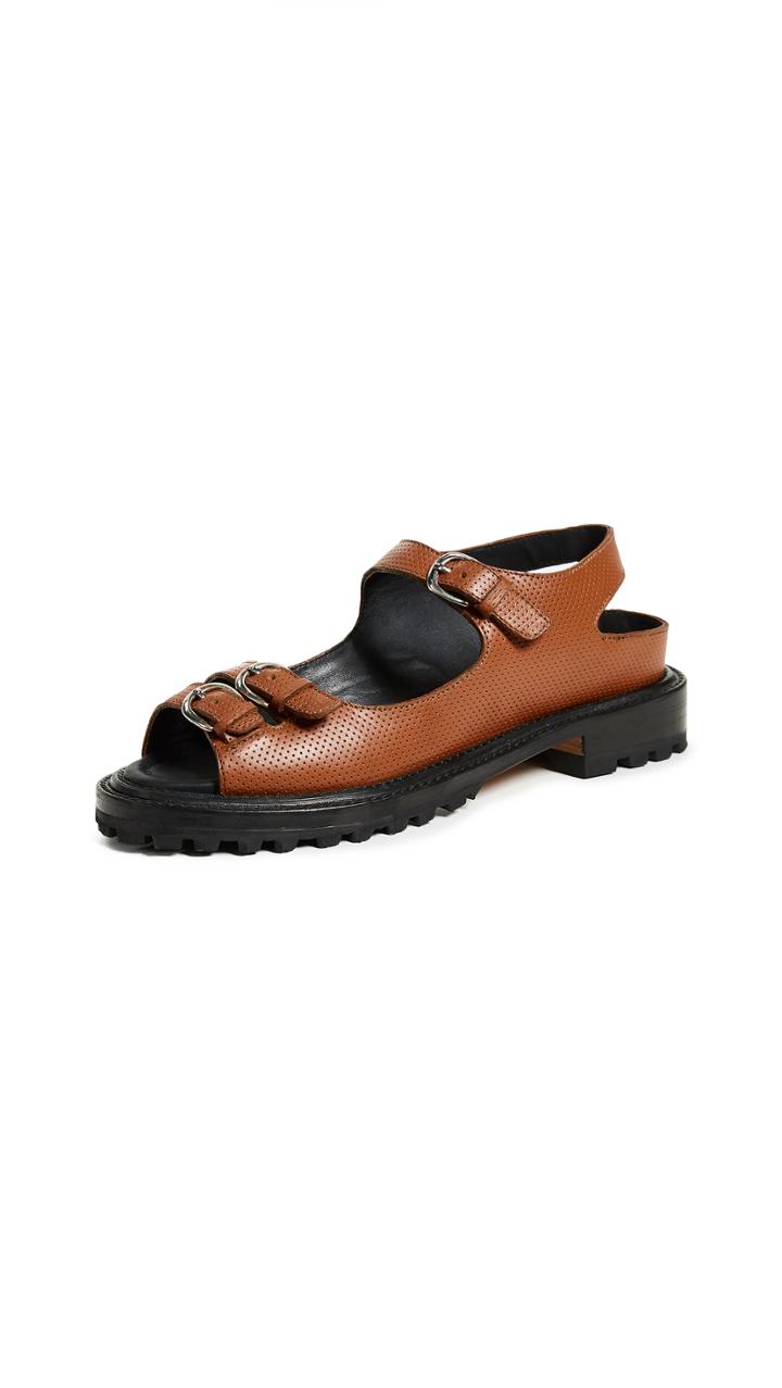 Puma Leadcat Satin Slides