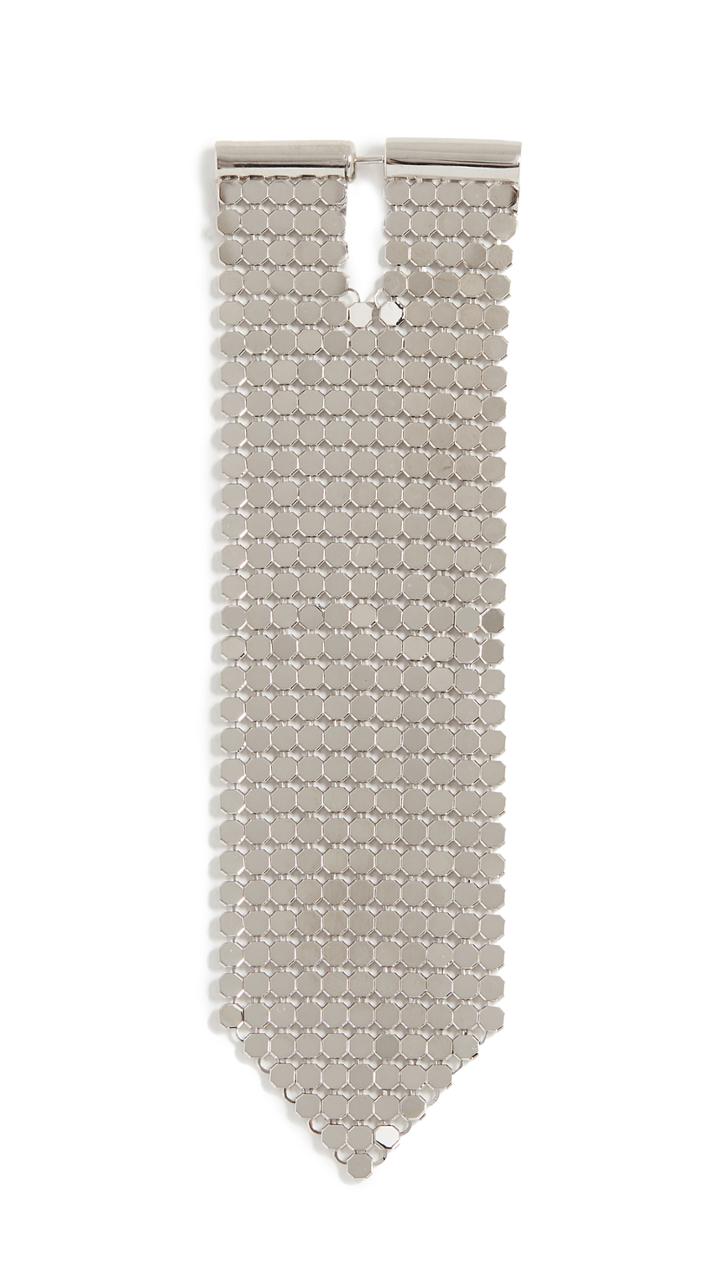 Paco Rabanne Stretch Single Earring
