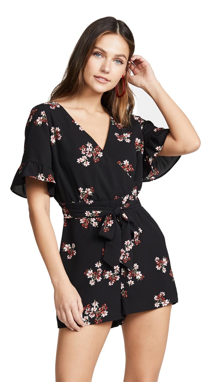 Bb Dakota Orchad Stroll Romper