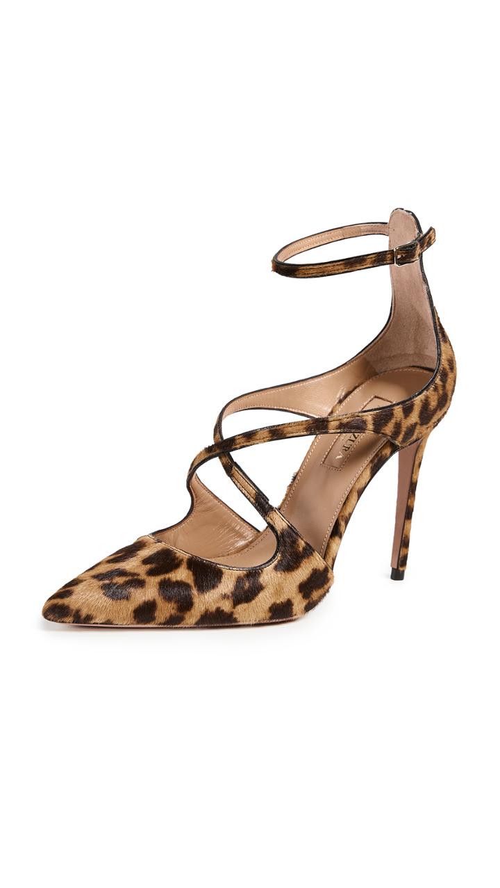 Aquazzura Viviana 105 Pumps