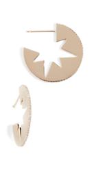 Shay Celestial Cut Out Hoops