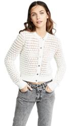 Paco Rabanne Cardigan