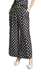 La Prestic Ouiston Luca Wide Leg Pants