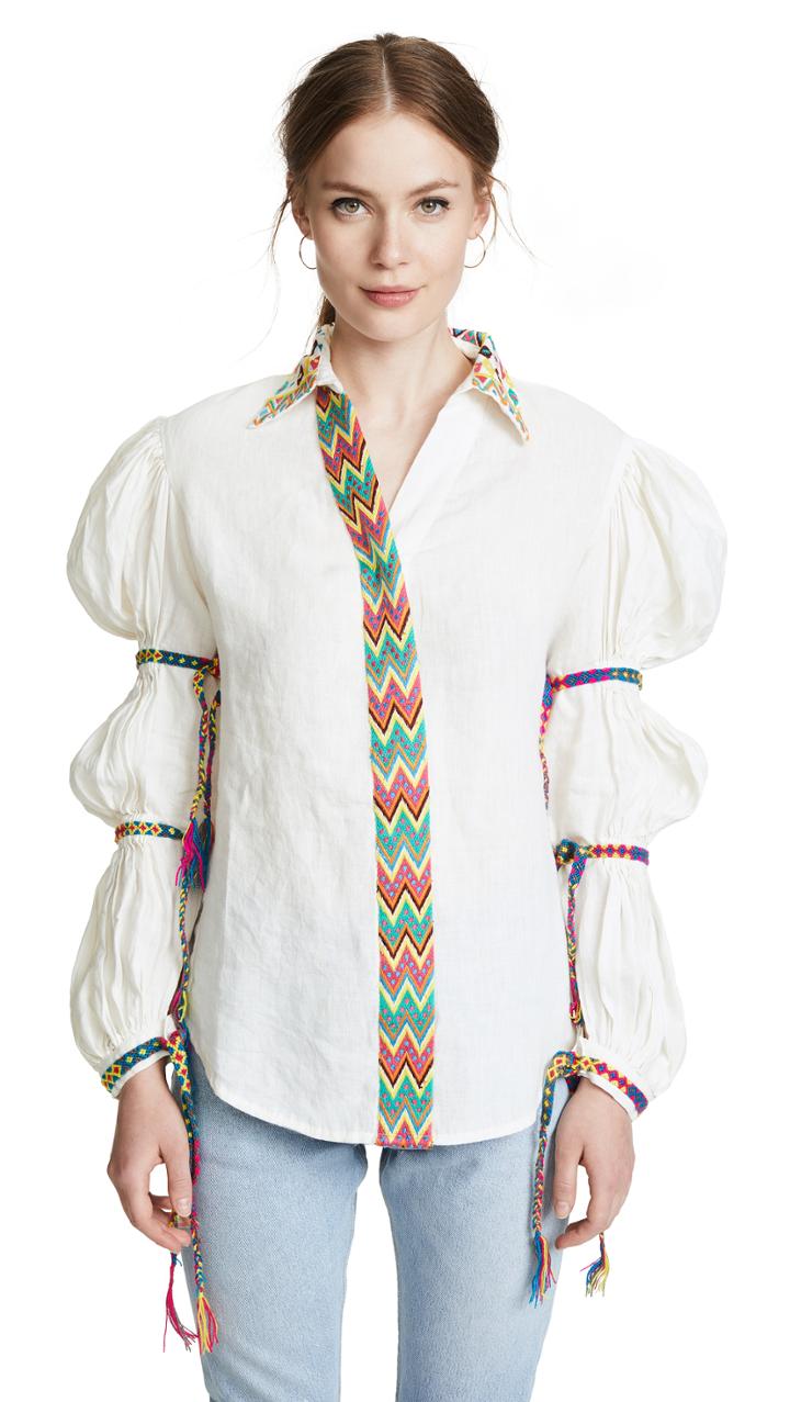 All Things Mochi Lillian Top