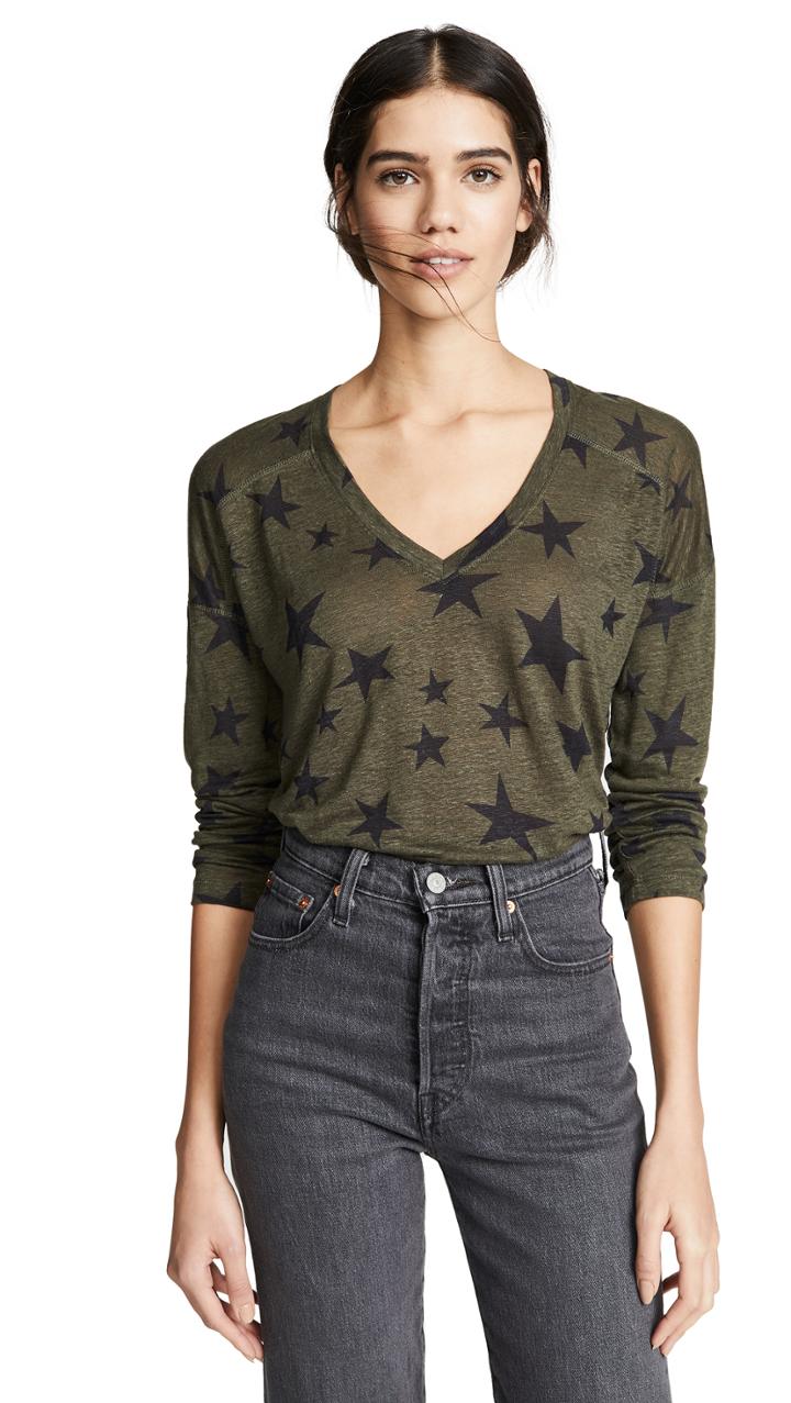 Rails Sami Long Sleeve Top