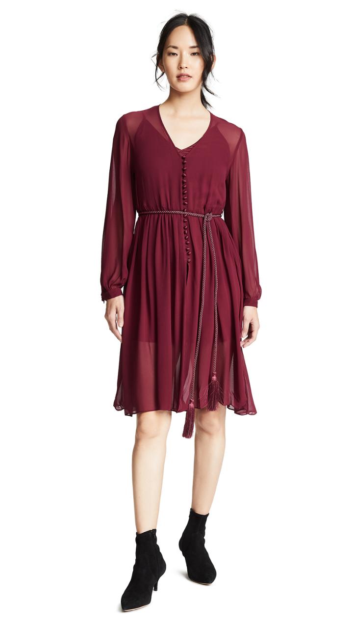 Edition10 Silk Dress