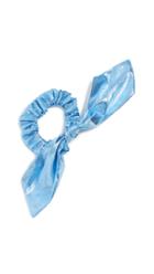 Dannijo Fiji Scrunchie