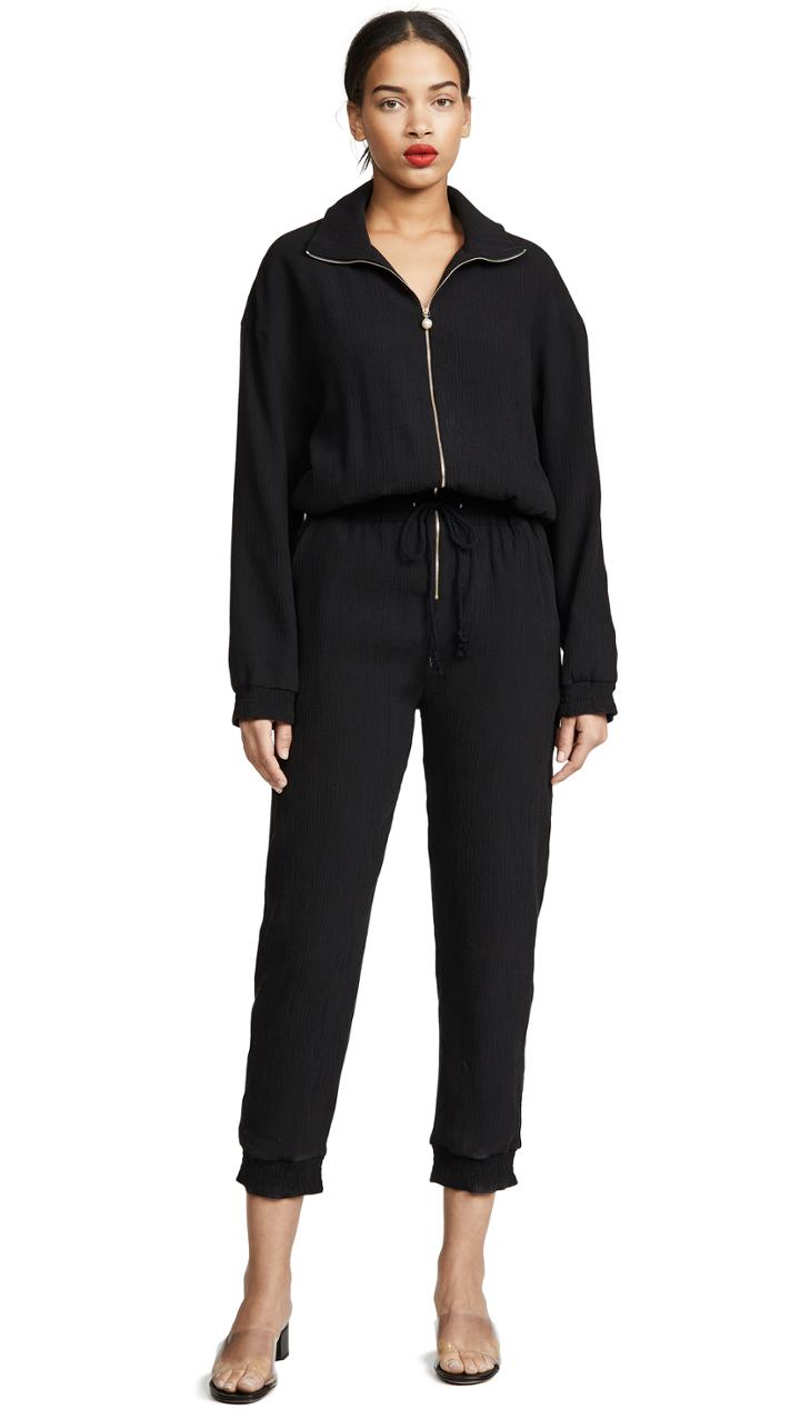 Nanushka Mercury Jumpsuit