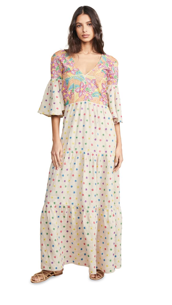 All Things Mochi Maui Dress