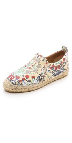 marc jacobs daisy flat espadrille