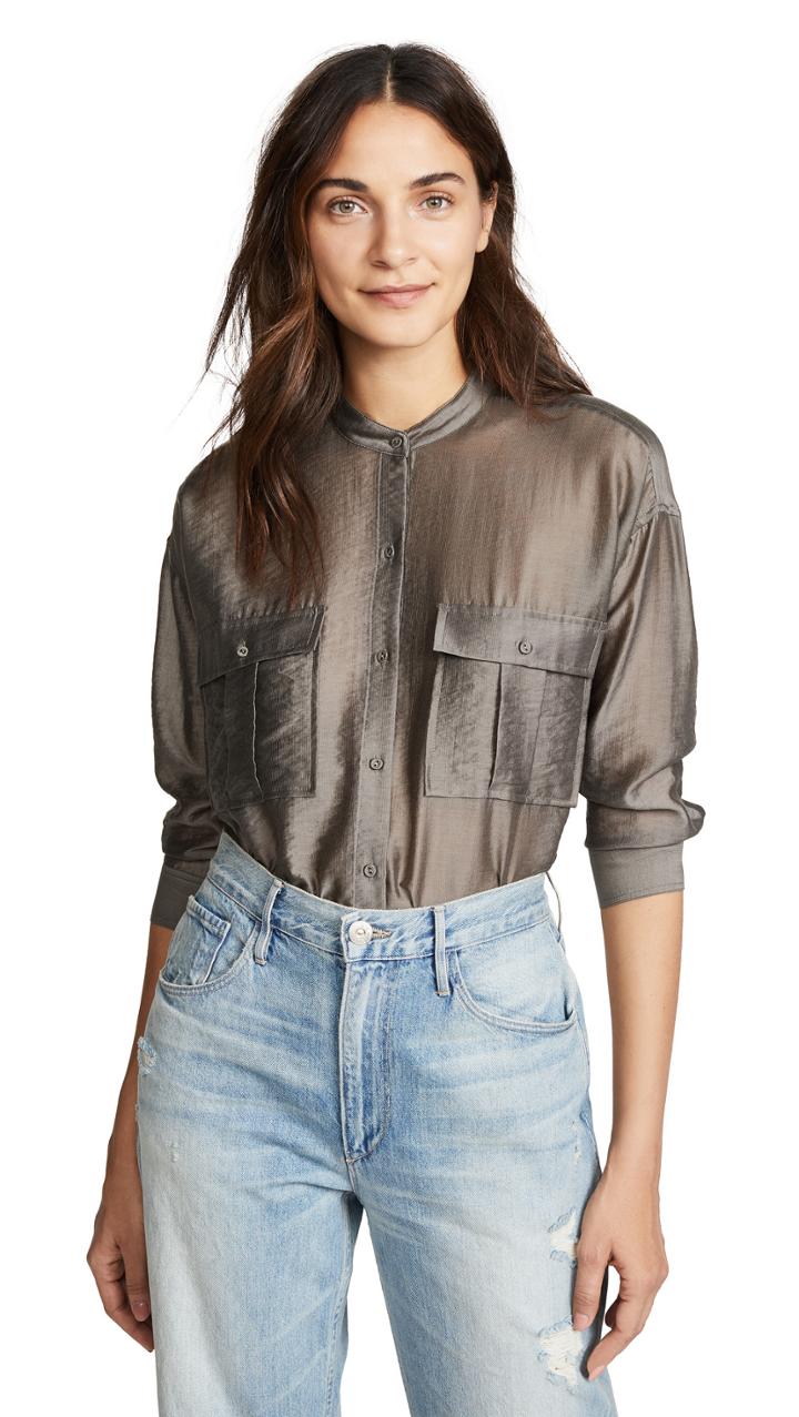 Joie Lidelle E Button Down Shirt