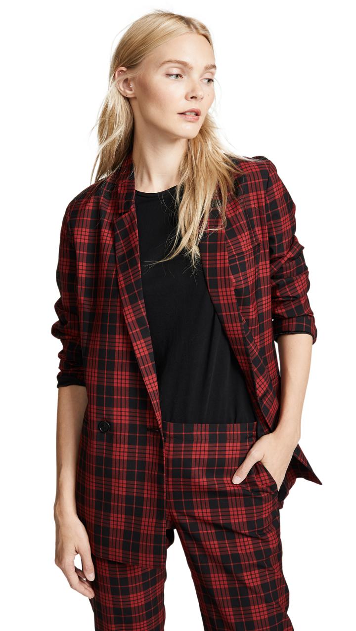 Shopbop.com 6397 Double Breasted Blazer