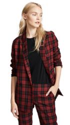 Shopbop.com 6397 Double Breasted Blazer