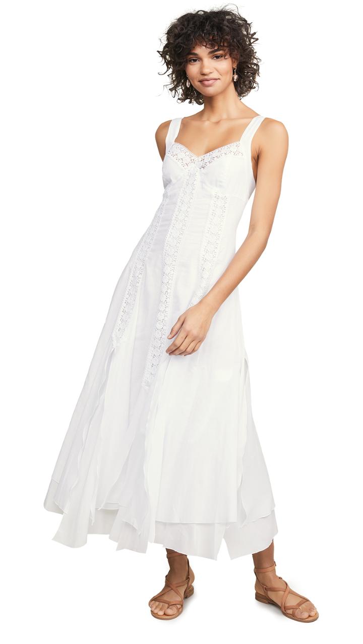 Charo Ruiz Corazon Dress