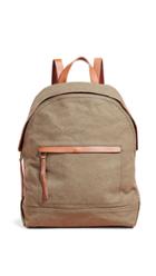 Madewell Canvas Classic Backpack