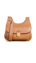 Tory Burch James Saddle Bag