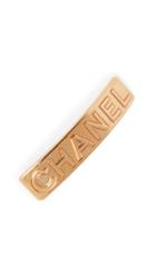 What Goes Around Comes Around Chanel Hair Clip