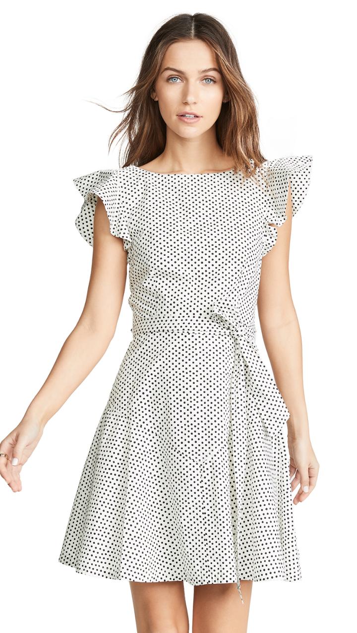 La Vie Rebecca Taylor Corrine Dress