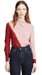 Tre By Natalie Ratabesi The Barbara Blouse