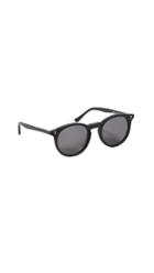 Fendi Geometric Sunglasses