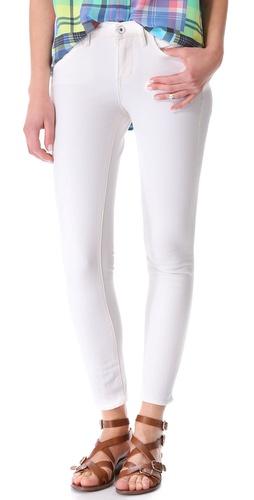 Madewell Skinny Skinny Ankle Jeans