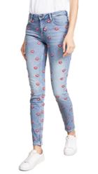 Zoe Karssen Patti Skinny Jeans