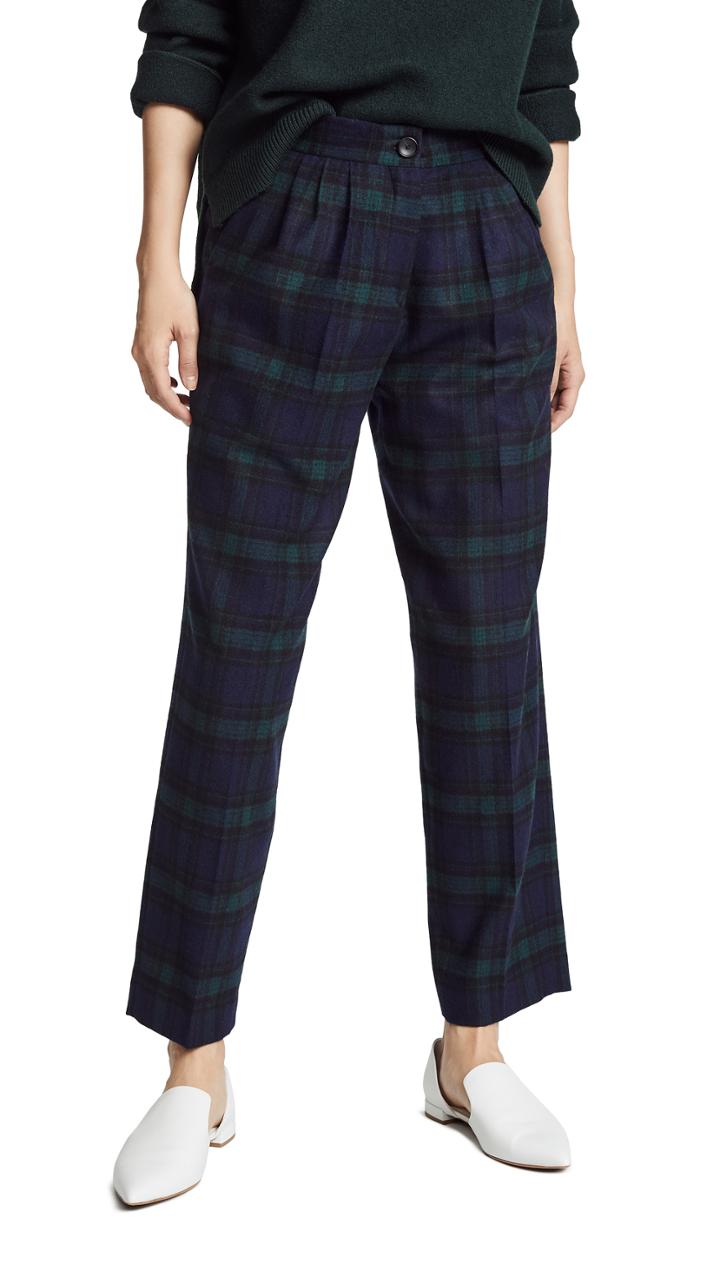 Paul Smith Gaucho Trousers