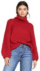 Eleven Six Nina Alpaca Sweater