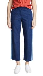 A P C Zucca Jumpsuit