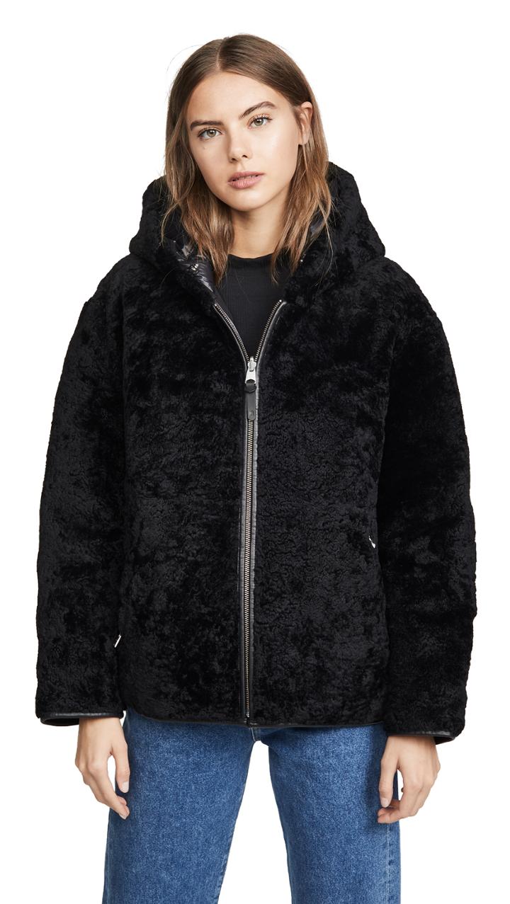 Mackage Brie Sp Reversible Jacket
