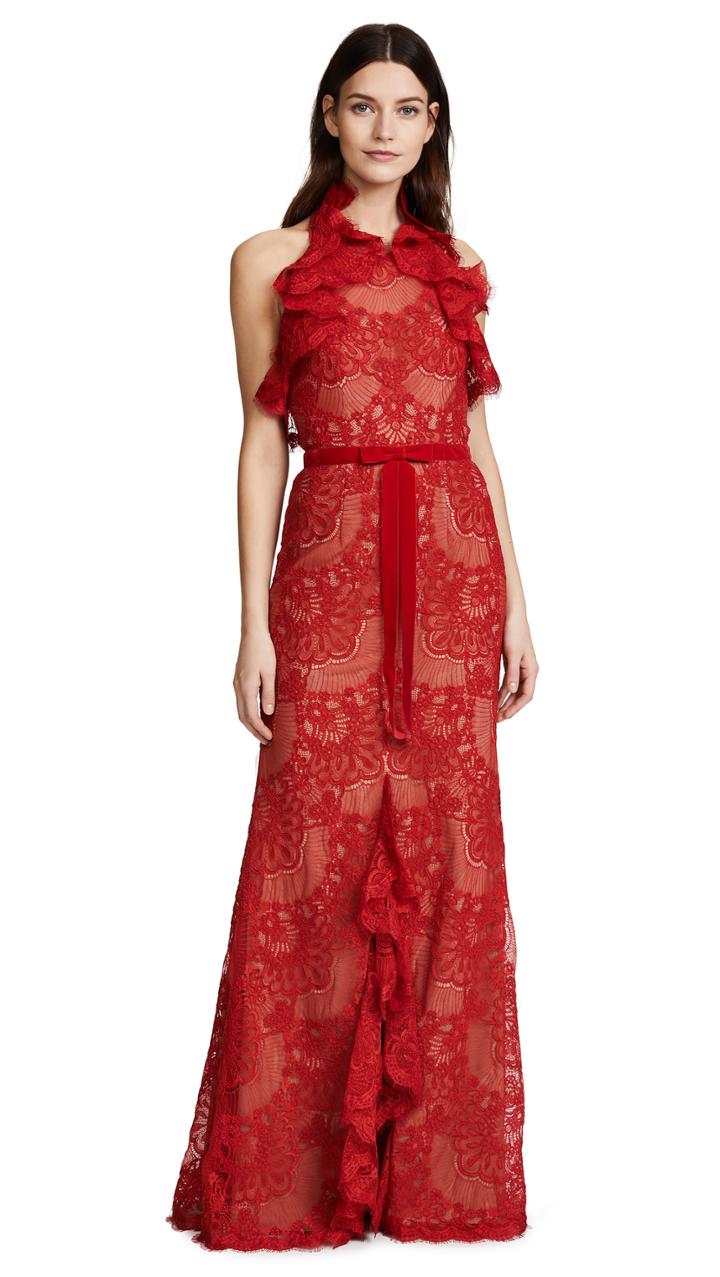 Nili Lotan Brienne Dress