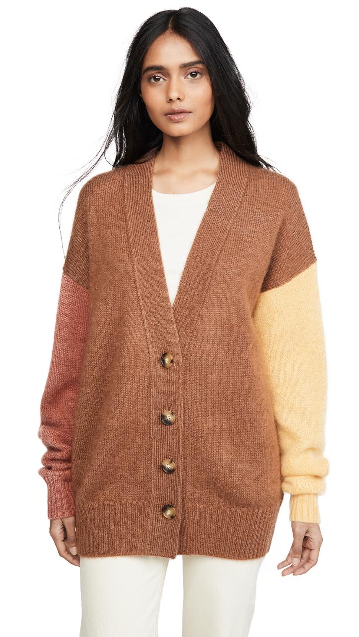 Rejina Pyo Murphy Mohair Cardigan