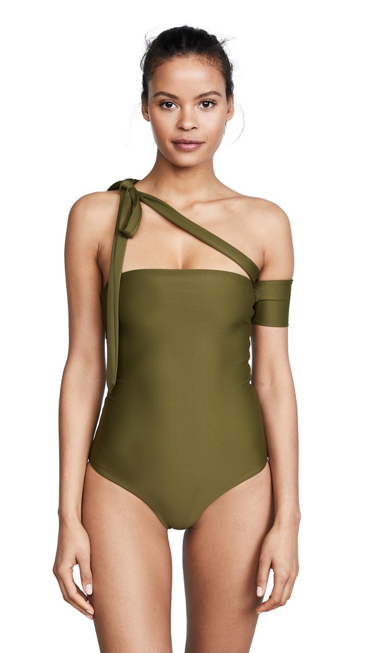 Jade Swim Perfect Match Triangle Bikini Top