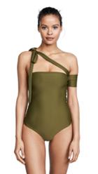 Jade Swim Perfect Match Triangle Bikini Top